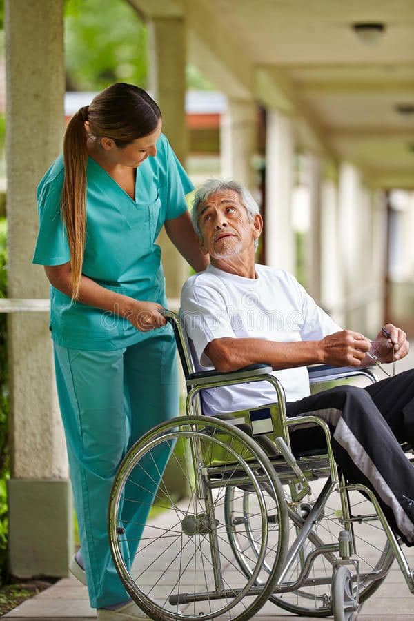 caregiver